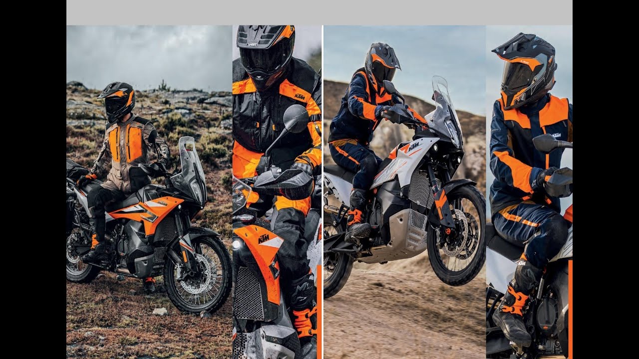 Catalog KTM Power Wear 2023. Catalog KTM Power Wear 2023.