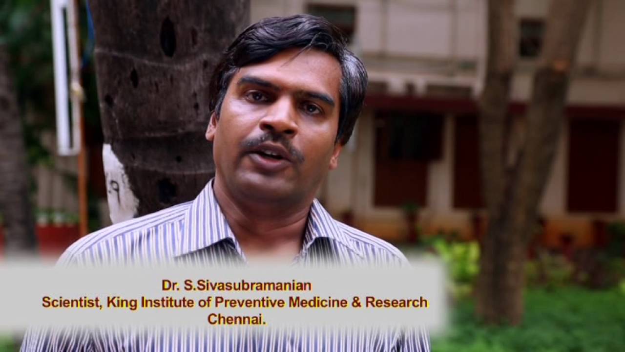 Short Film on Leprosy Awareness (Tamil)