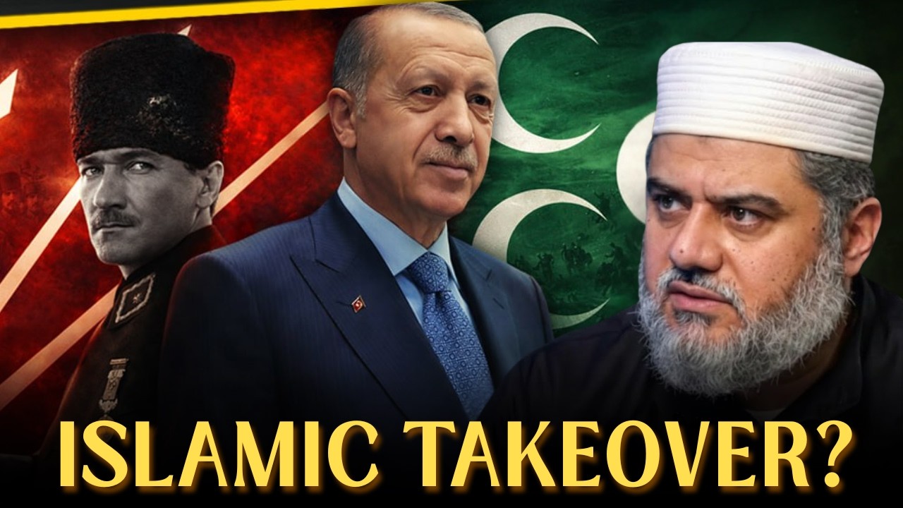 Secularism vs. Islam: The Invisible War in Turkey