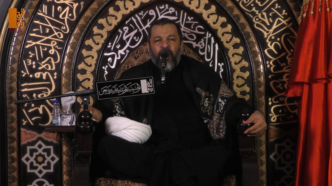 الشيخ جعفر المطر | ليلة العاشر من محرم ١٤٤٤هـ
