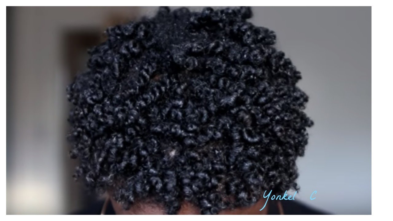 CURL SOUFFLE saves the day | First twist out since  My BC
