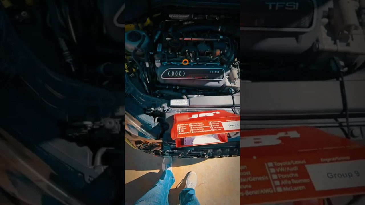 8y rs3 got a jb4!!!! 