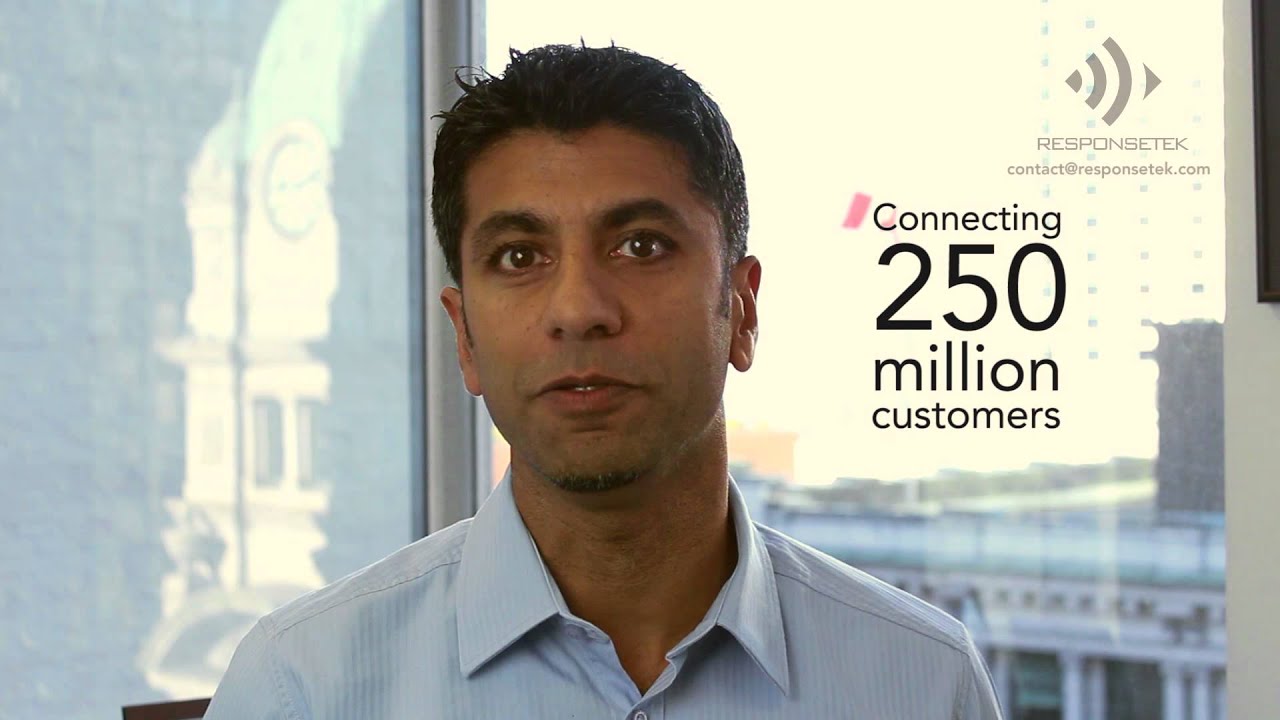 ResponseTek Overview for Telecom
