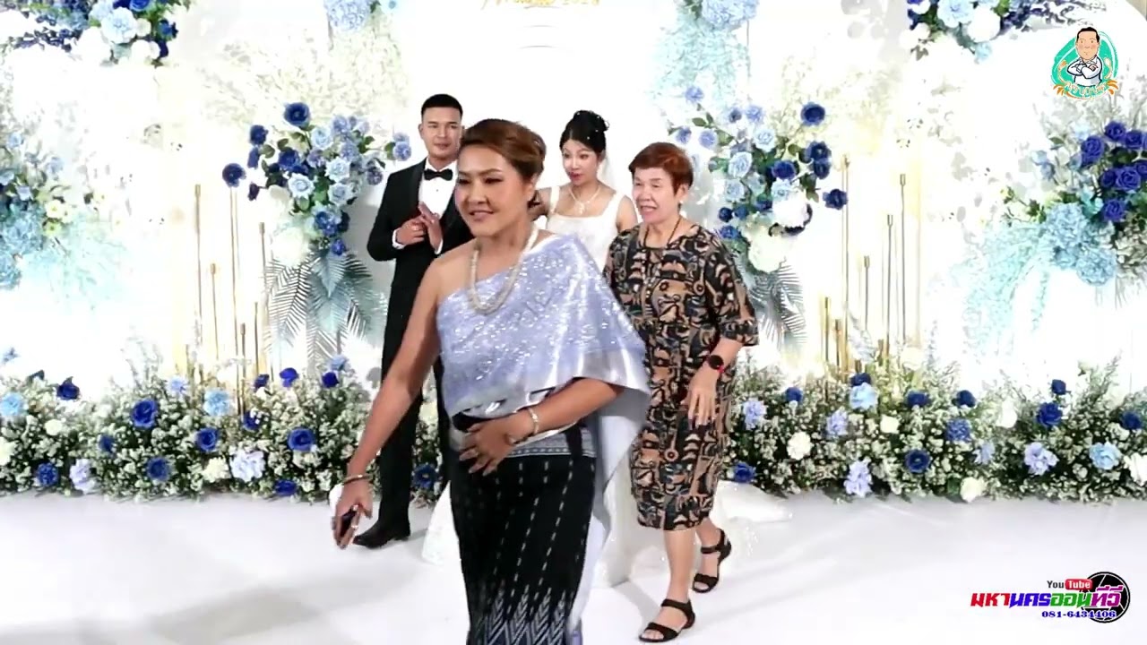 พิธีมงคลสมรส อัครินทร์ อยู่นุช &จิรารัตน์ แสงเภา ณ ครัวบุญเลิศ EP6