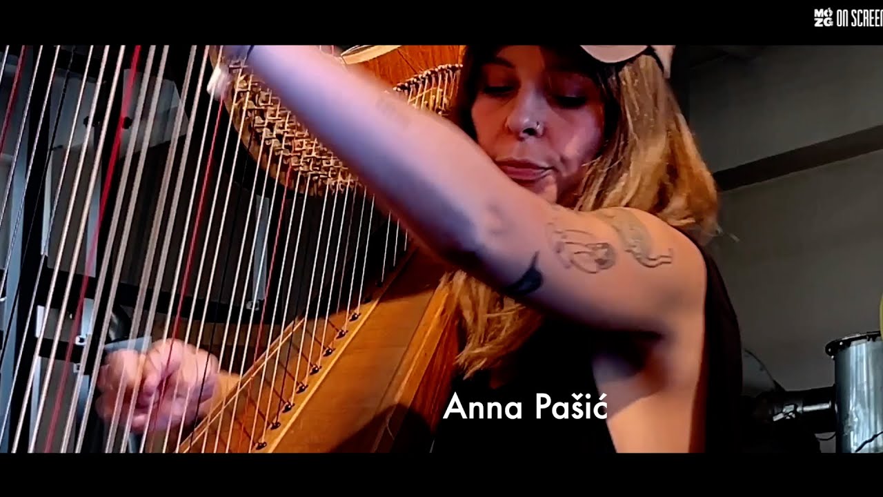 Anna Pasic - 20th Mózg Festival