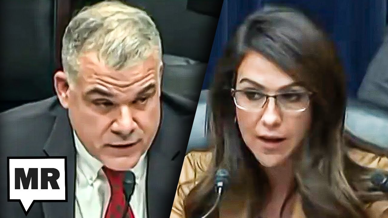 Boebert's 'Gotcha' Question Backfires BIG TIME