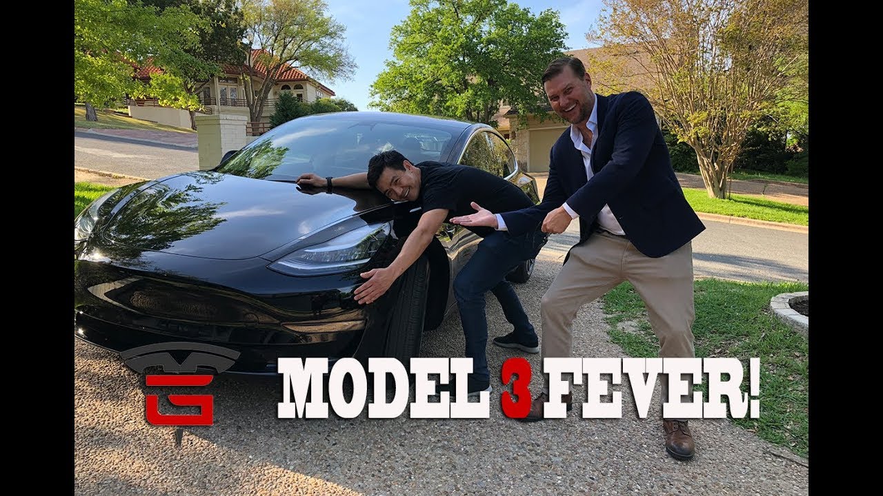 Tesla Model 3 Is Taking Over!