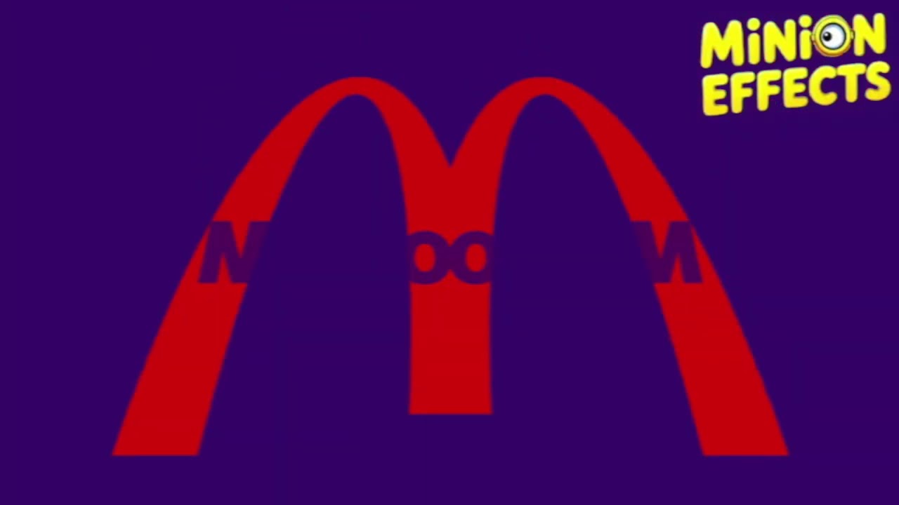 McDonald's ID 2025 Minion Effects