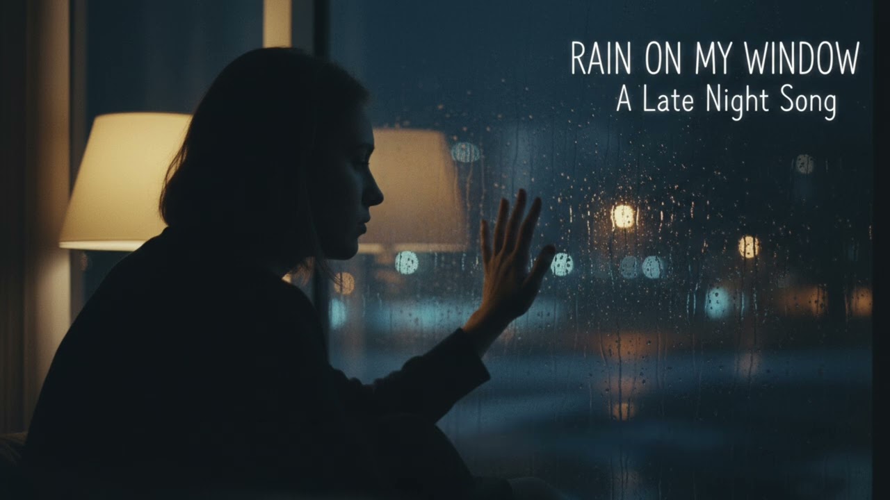 Rain on my Window (lyrics) #sadmusic #sadsong #sadlovesong #songlyrics #brokenheart 