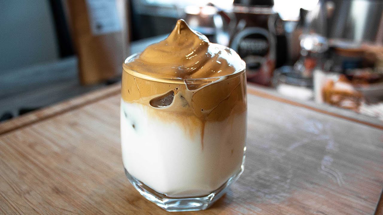 Der BESTE EISKAFFEE F&uuml;r Zuhause!