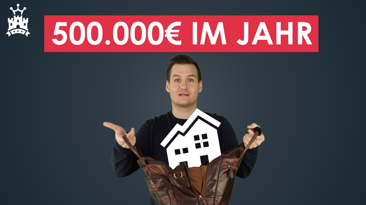 Mehrfamilienhaus flippen: So geht's  [Folge 8: Mad Max mit Max Reidl]
