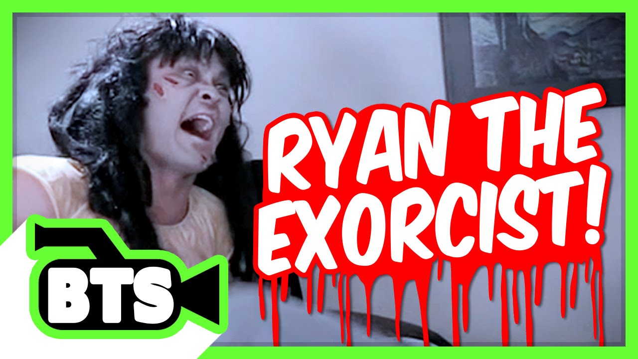 Ryan The Exorcist! (BTS)