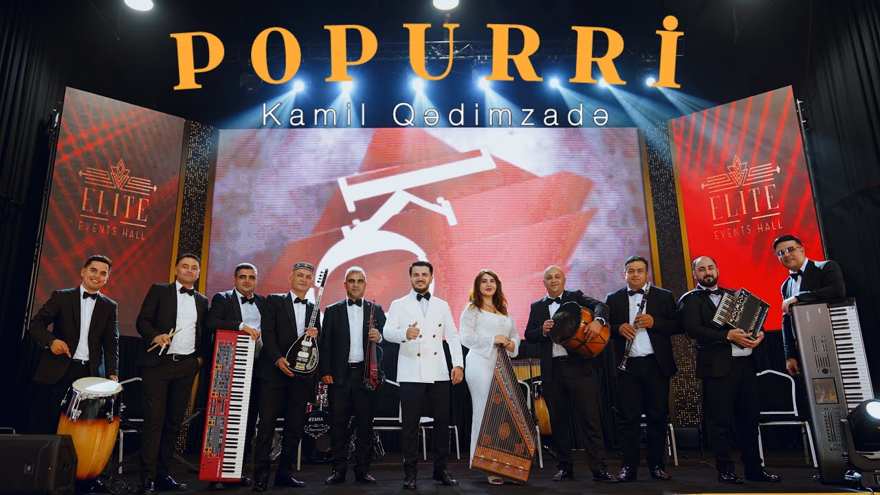 Kamil Qədimzadə - Popurri - Yeni