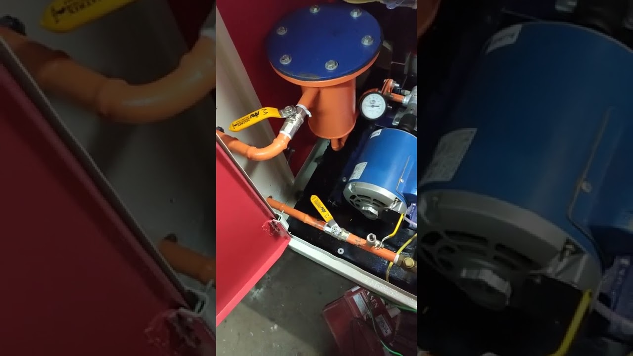 Oil Filter Machine