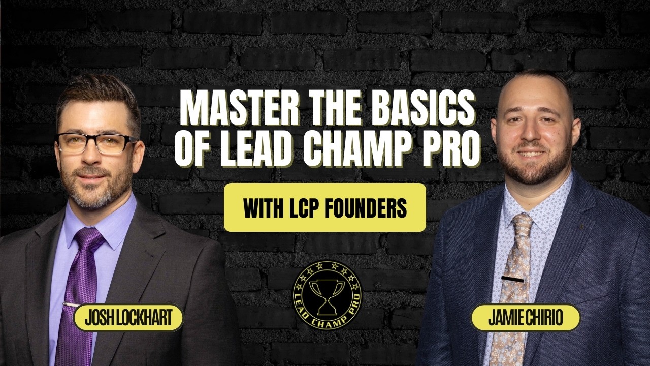 Master the Basics With LCP Founders