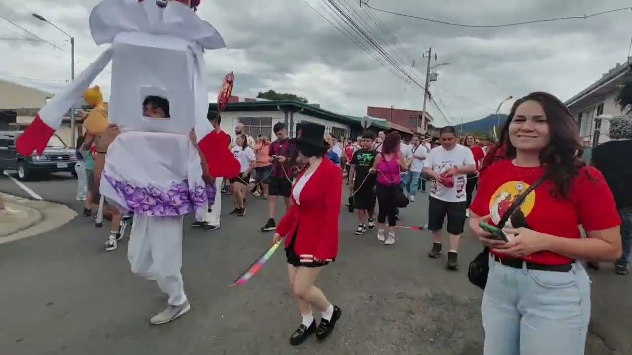 LA BODA DIABLA, BARVA. HEREDIA. JUNIO 2025