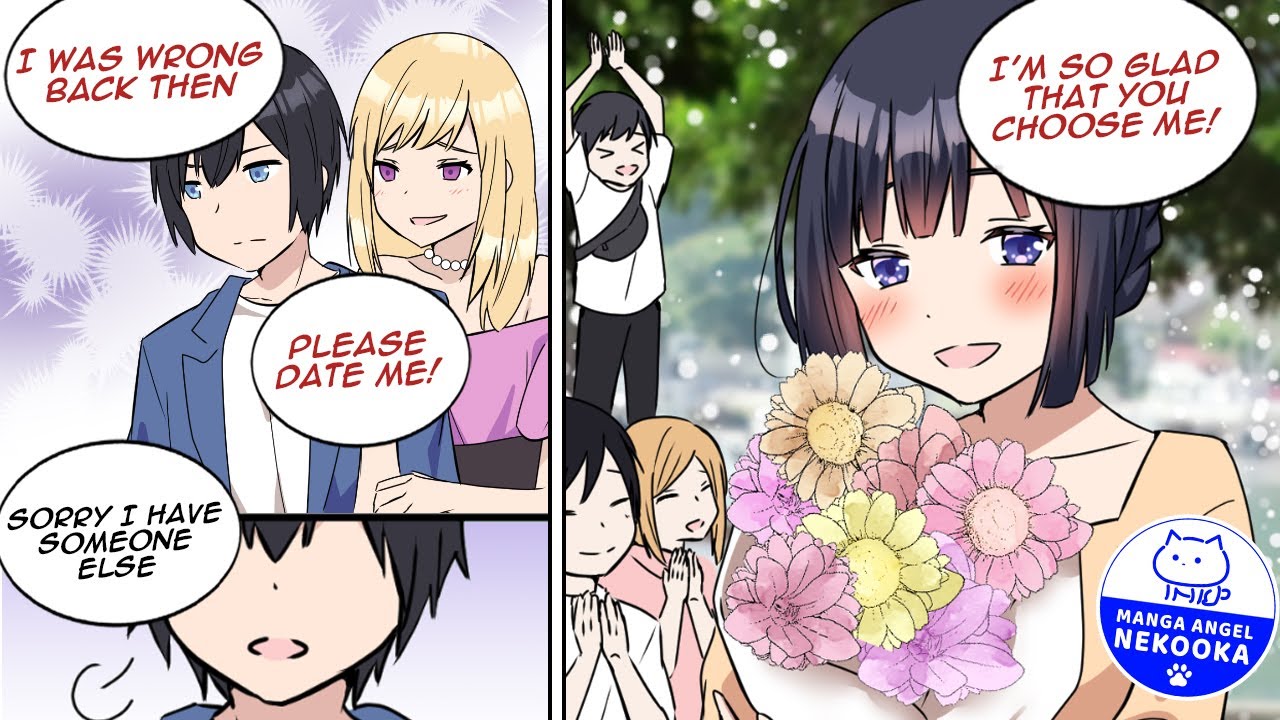 [Manga Dub] One of my classmates made fun me in high school so I prove it in the reunion [RomCom]