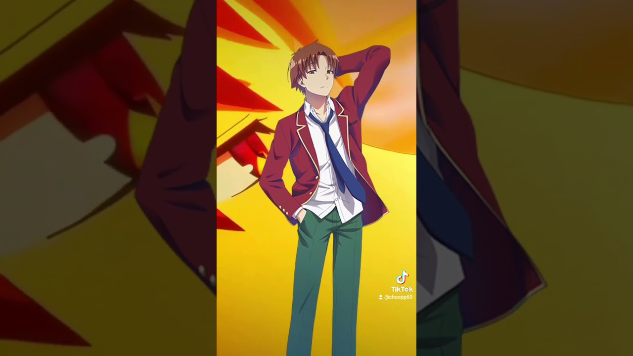 An&aacute;lisis Psicol&oacute;gico - Kiyotaka Ayanokoji #psicoanalisis #psicolog&iacute;a #ayanokoji #classroomoftheelite