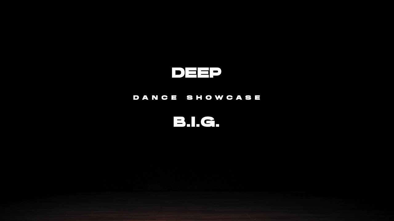 HYPNOTIZE 7 BETTER [DEEP] B.I.G.