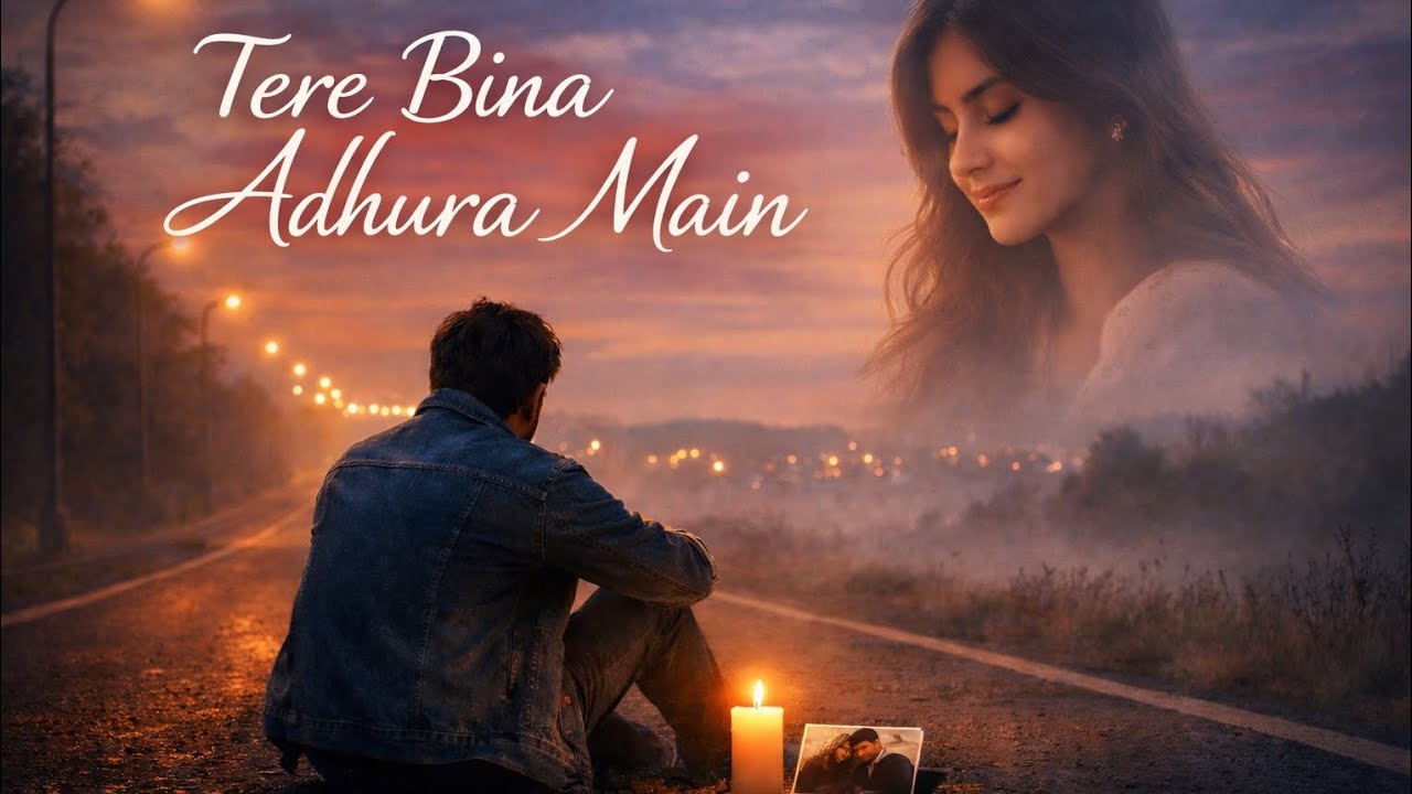 तेरे बिना अधूरा में....💔!! Tere Bina Adhura Main.... 💔!!