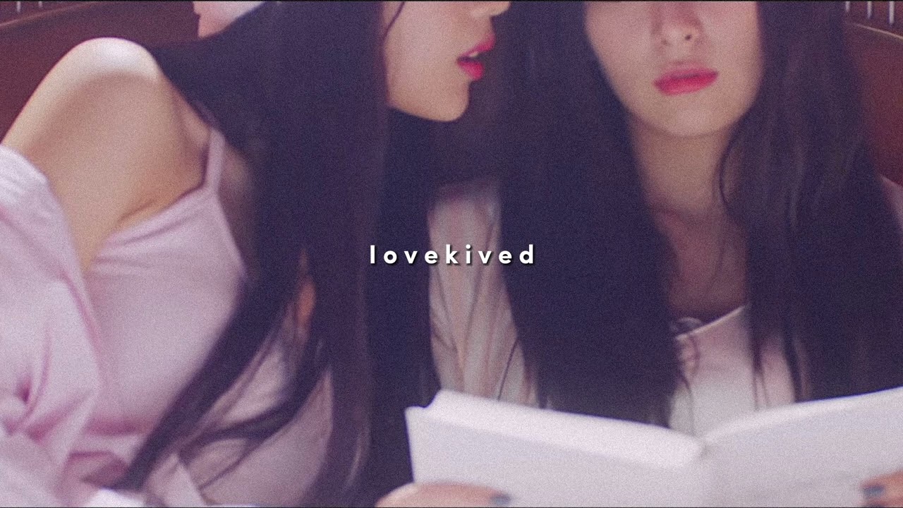 彡 red velvet - butterflies (sped up)