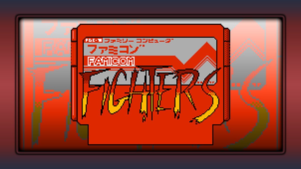 Reseña a Famicom Fighters (Demo 2022)