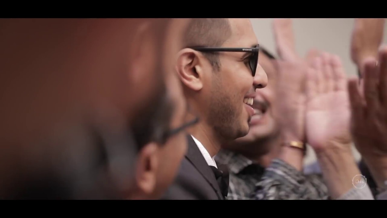 Simple kerala Muslim wedding with punjabi mix , Rabah weds Bareerah