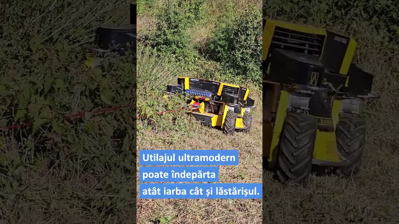 CNAIR- DRDP BRASOV - Folosim cea mai modernă #tehnologie pentru &icirc;ntreținerea #drumurilor!