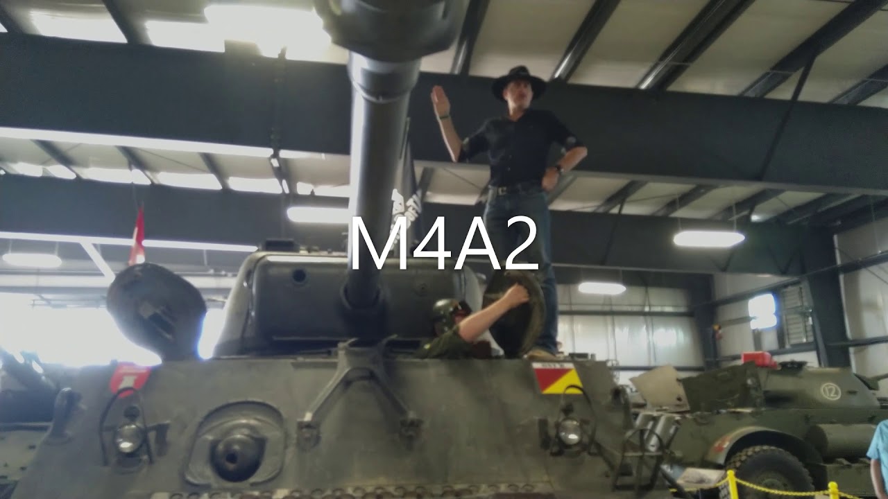 Oh Bugger The Tanks are on Fire!: Aquino Tank Weekend 2019