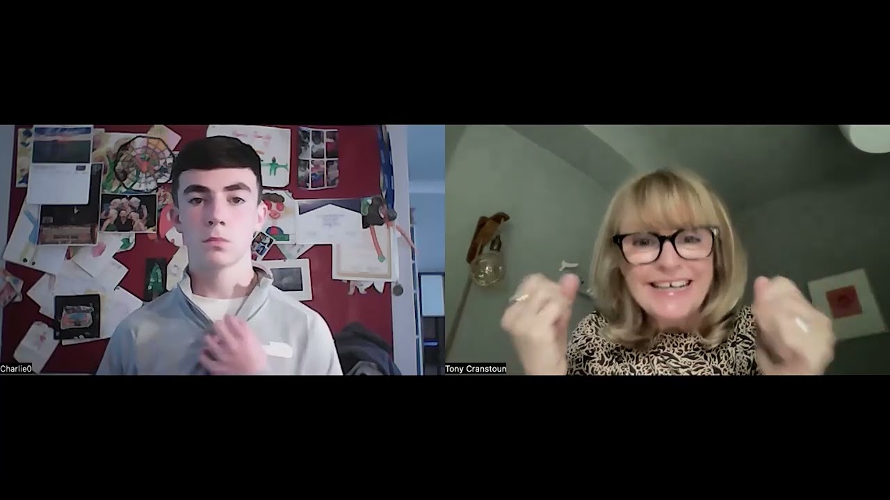 Q&A with Emer Reynolds & Charlie Reid, IFF23