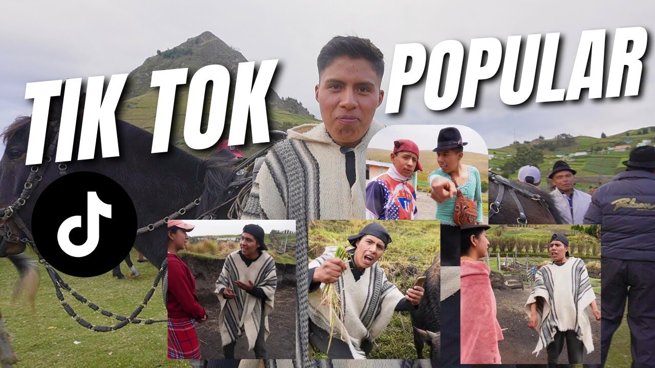 VIDEOS DE TIK TOK M&Aacute;S VIRAL (Comedia) | El Paramero