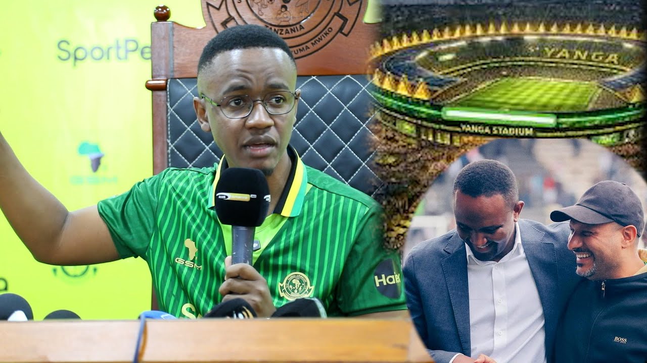 KITAELEWEKA HAPA/WALIKUJA MAWINGA HAPA/JE GSM ATAKUWA MMILIKI WA UWANJA MILELE?/VIGEZO WANAVYOVITAKA