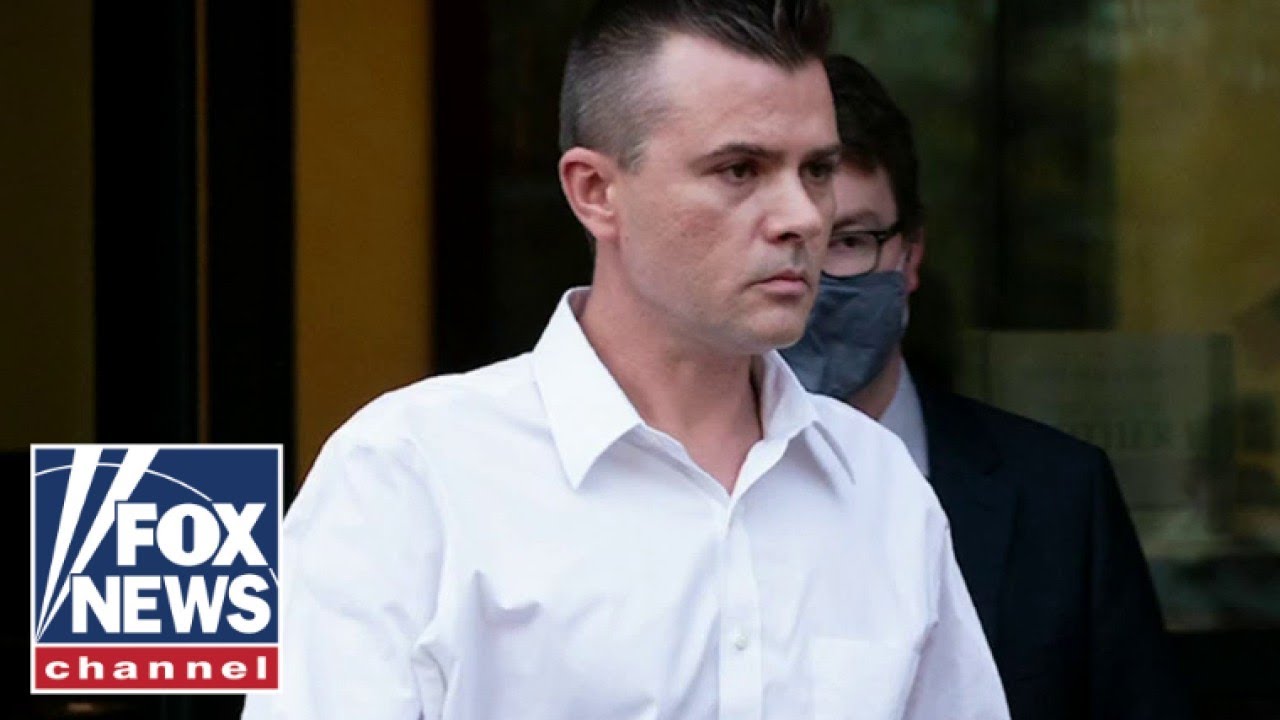 Igor Danchenko found not guilty in Steele Dossier trial