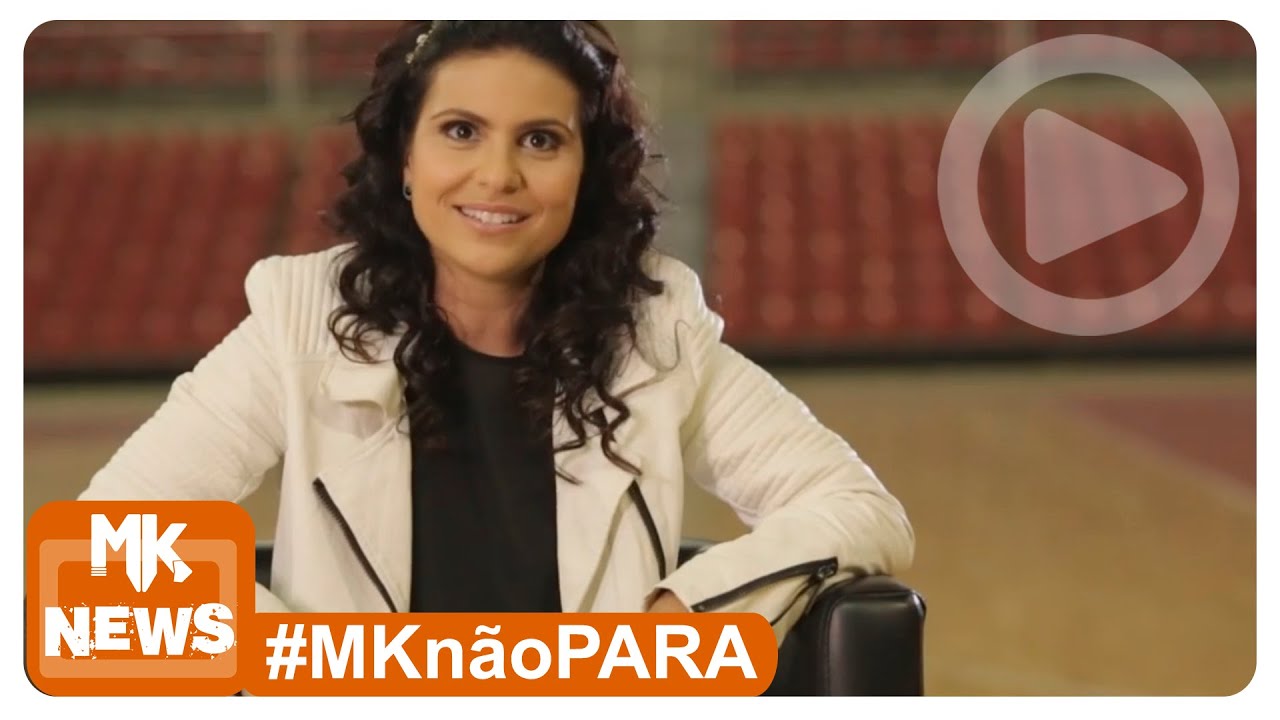 Aline Barros - Especial DVD Extraordinária Graça na RedeTV - (#MKnãoPARA)