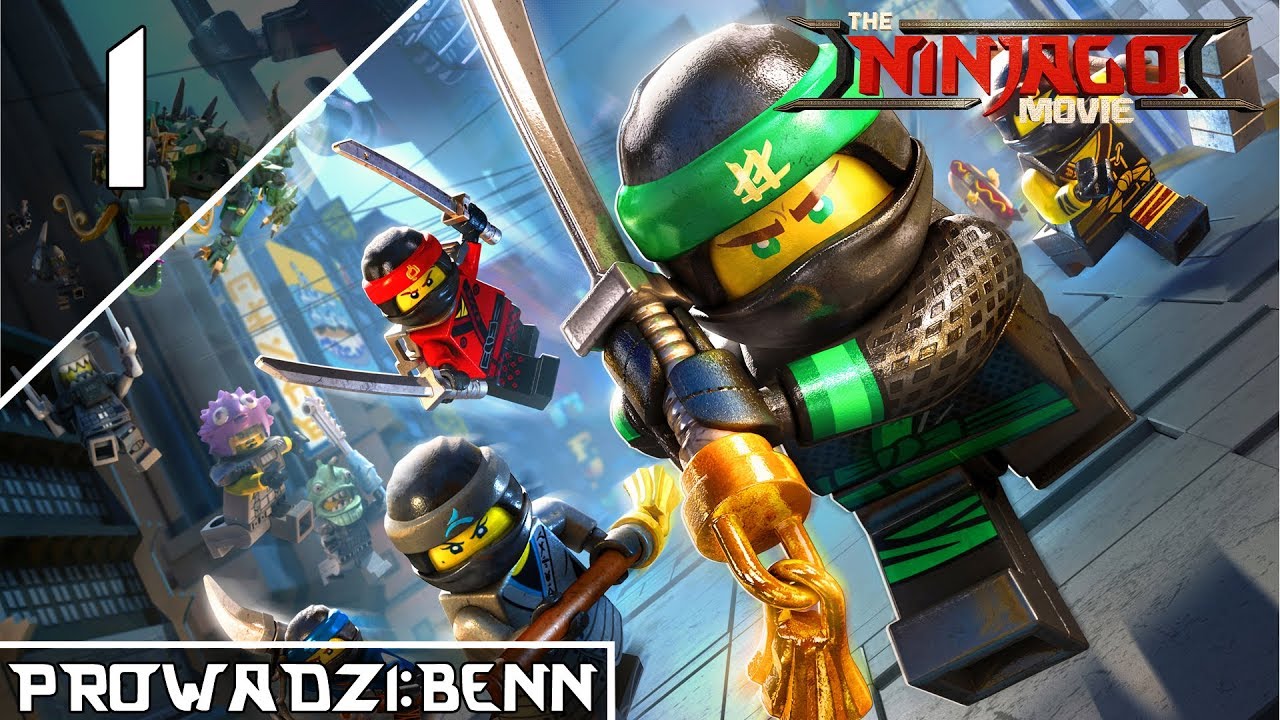 LEGO Ninjago Movie Video Game [#1] - Być jak ninja!