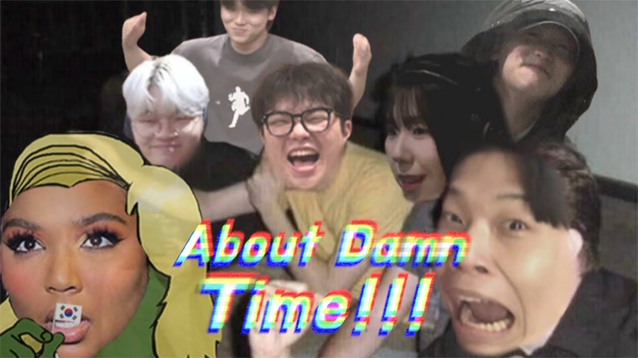 Lizzo - About Damn Time Cover (Live Arrangement) With.서경대학교 실용음악과 패밀리