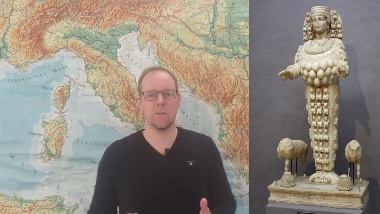 Marienkult und Artemis in Ephesos