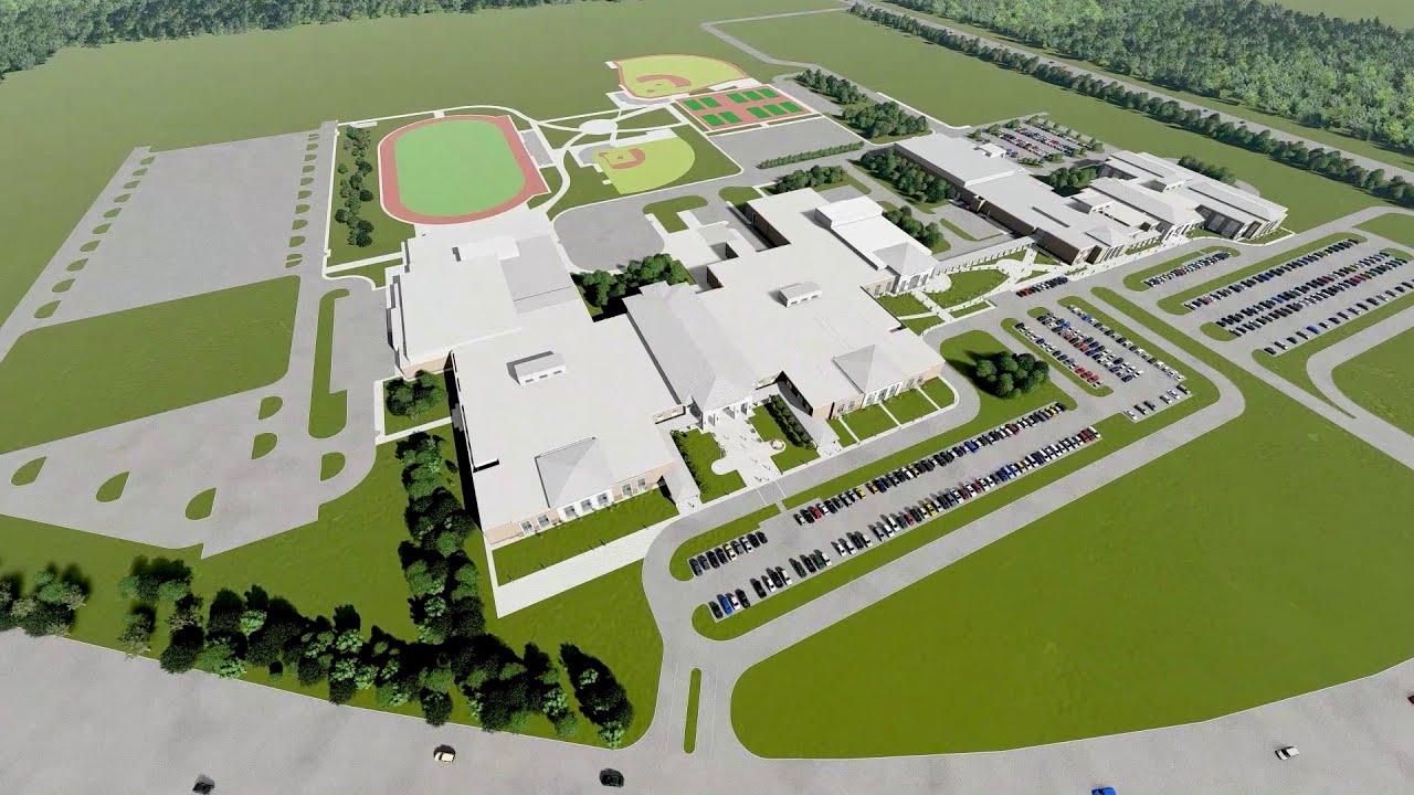 Dr. Thomas E. Randle High School & Harry Wright Junior High School