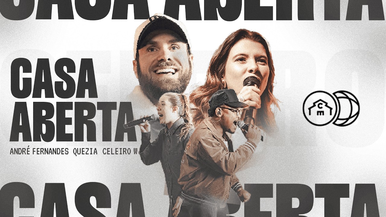 Celeiro São Paulo | André Fernandes | Celeiro Worship | Carol Braga