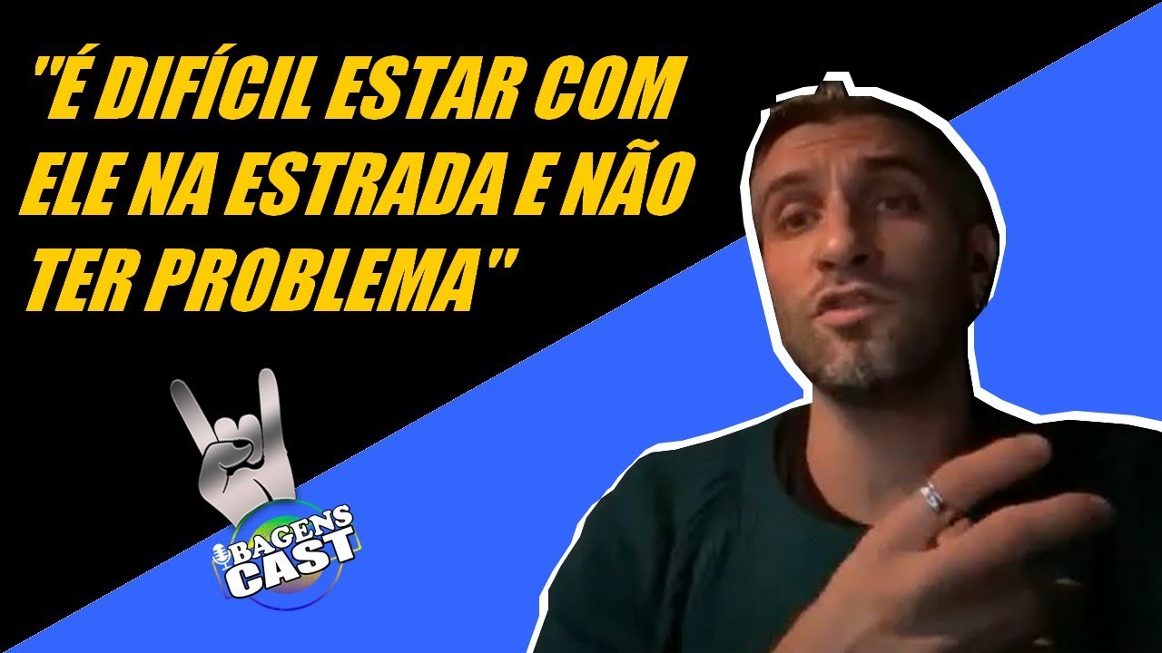 JUNIOR CARELLI SOBRE AQUILES PRIESTER