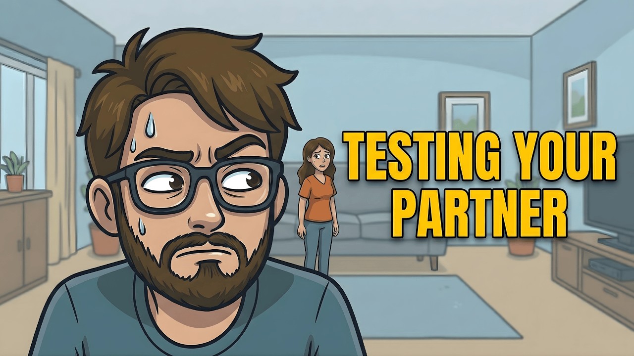 Psychology of People Who Test Their Partners with Small Lies