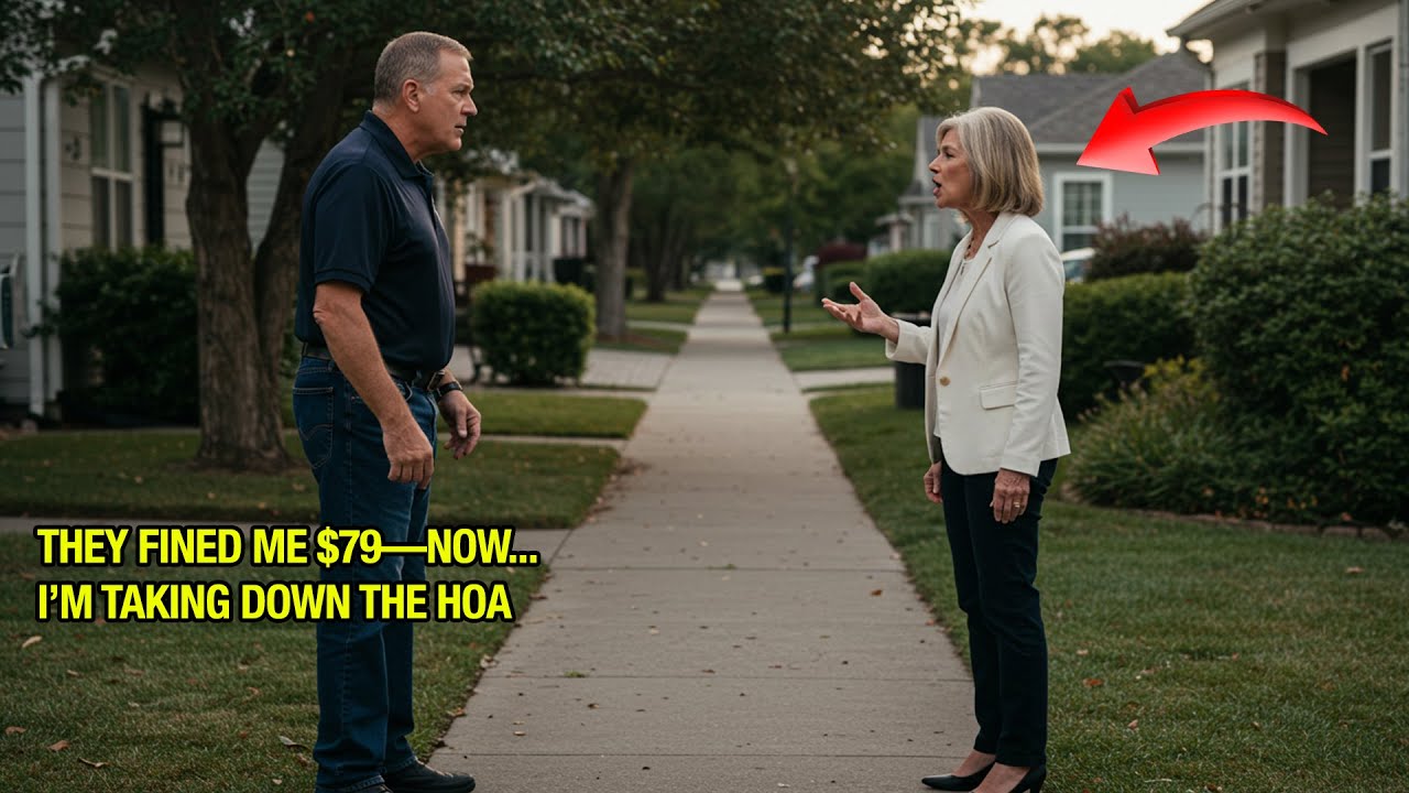 HOA&rsquo;s $79 Fine Turned Into a Full-Blown Investigation&mdash;Led by Me | HOA Story