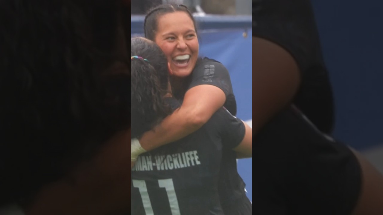 Tyla King - RECORD BREAKER!!! #Rugby #Shorts #Sevens
