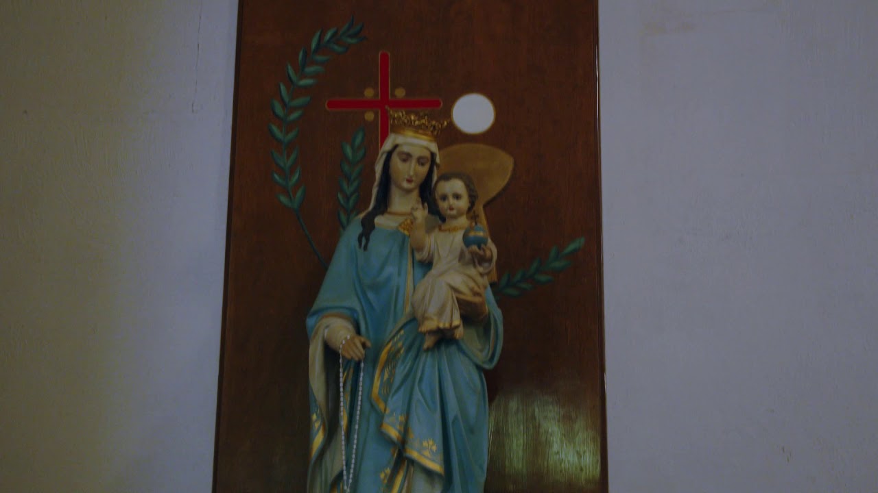 Sacred Heart Catholic Church in Wynot, NE