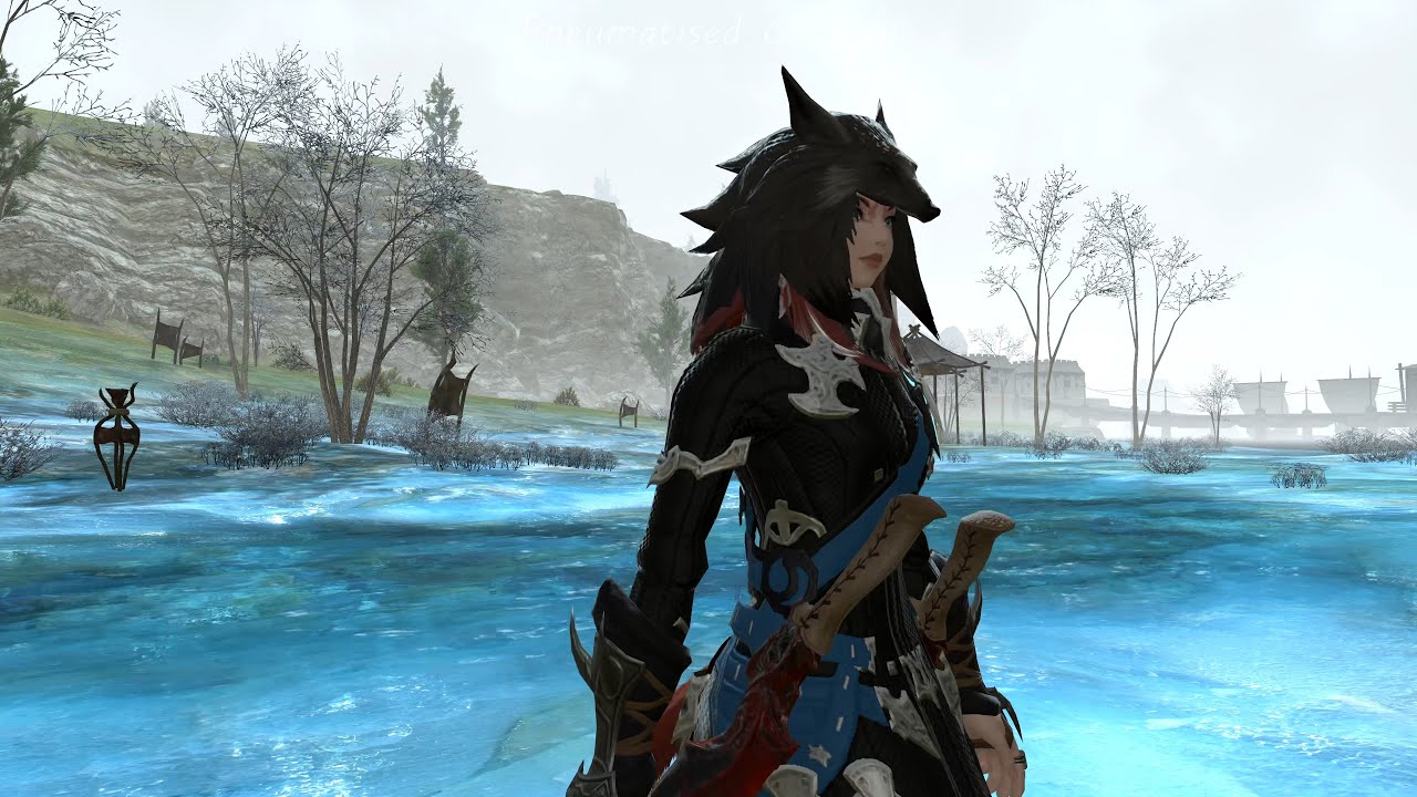 😊🎮 Pneumatised Gaming! Final Fantasy XIV. Job & society quests. Miqo'te. (4K) (20260118 01)