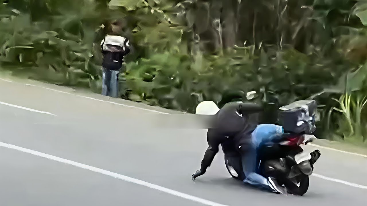 OSCAR SA PUBLIC ROAD RE- ACTION VLOG #3