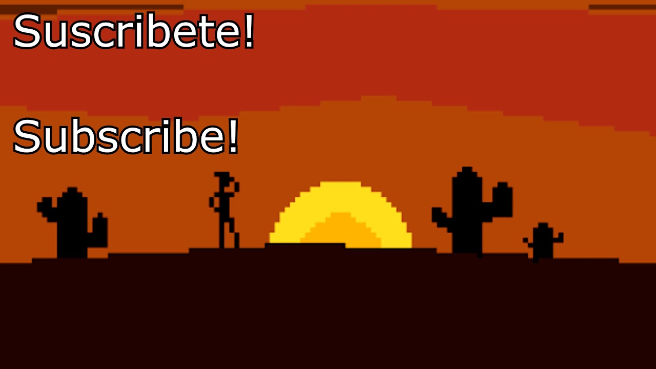 Viejo Oeste, El Bueno, El Malo y El Feo - Música 8-Bit