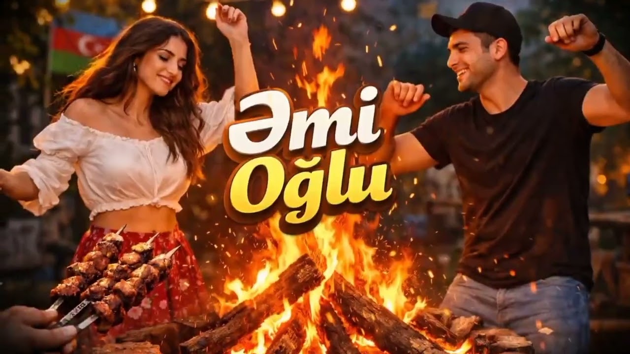 Əmi oğlu | Sevilən Azərbaycan Mahnısı 