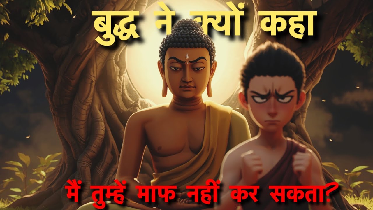 बुद्ध ने क्यों कहा 