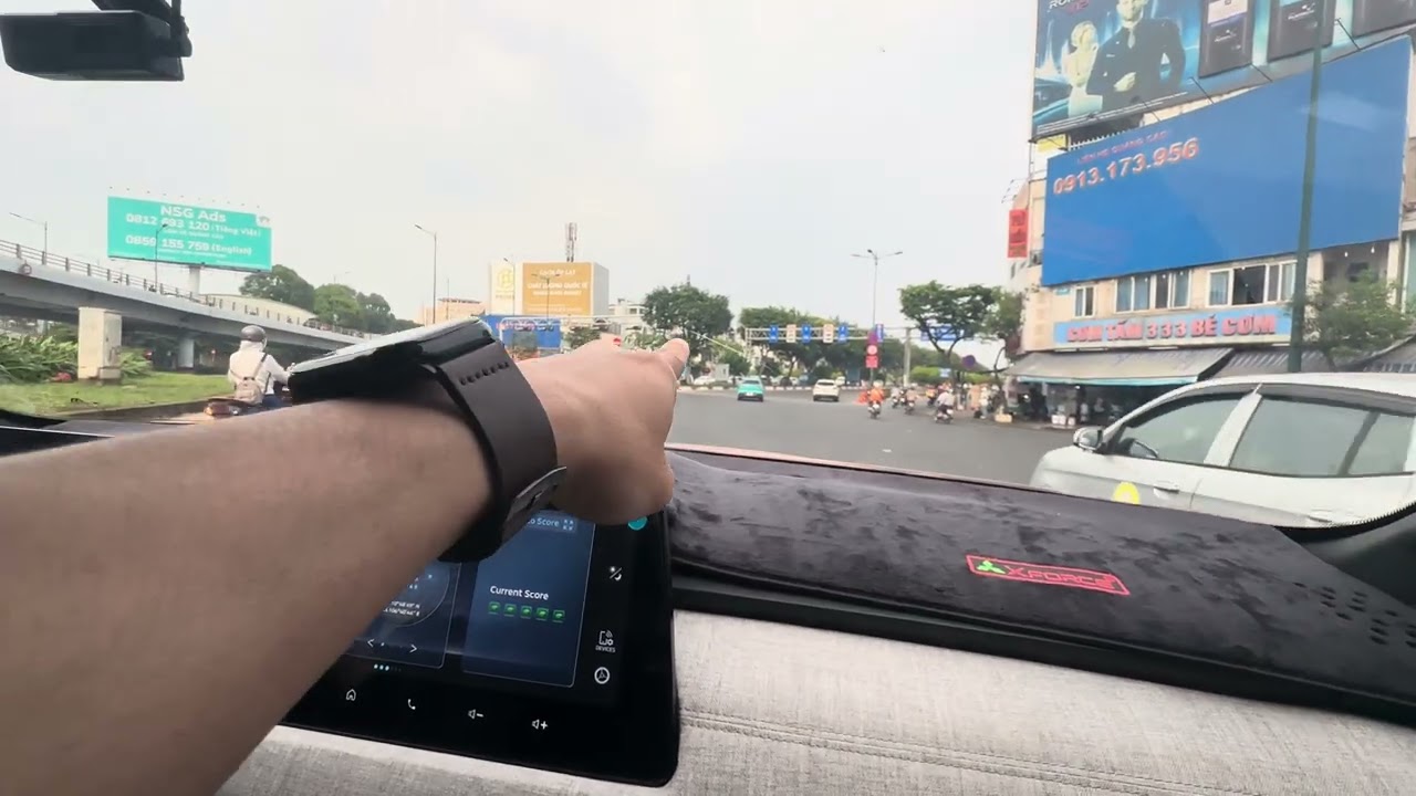 DẠY LÁI XE THẦY TRUNG MAI - BỔ TÚC TAY LÁI - KỸ NĂNG LÁI XE VÀO, RA VÒNG XOAY VÀ CHUYỂN LÀN